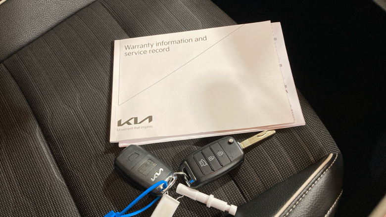 Kia Stonic 1.0T GDi 99 GT-Line 5dr Petrol Estate